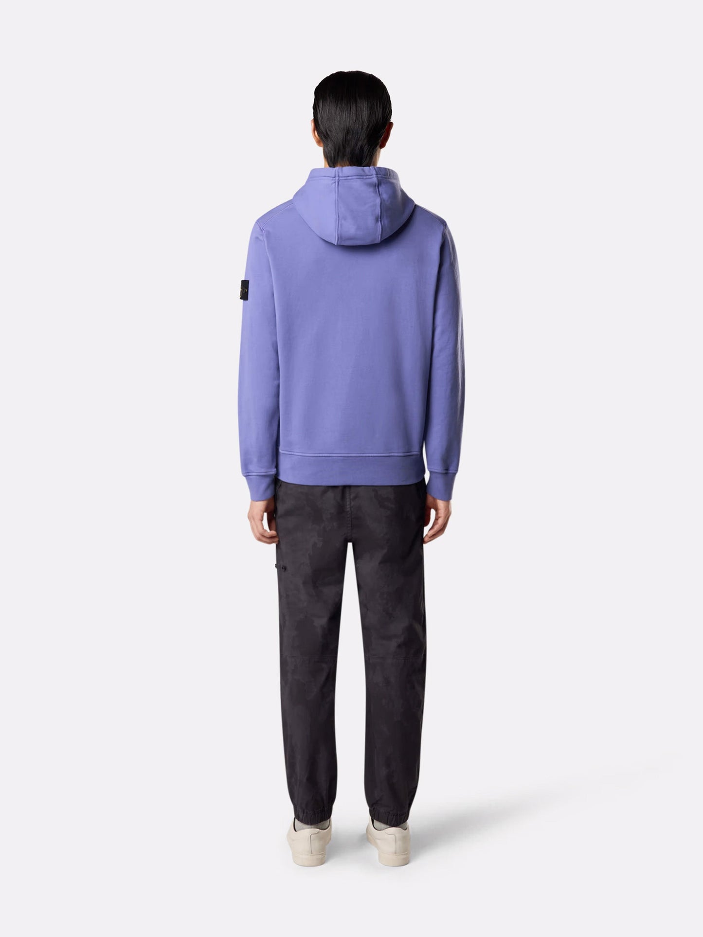 Sweatshirt with Compass application