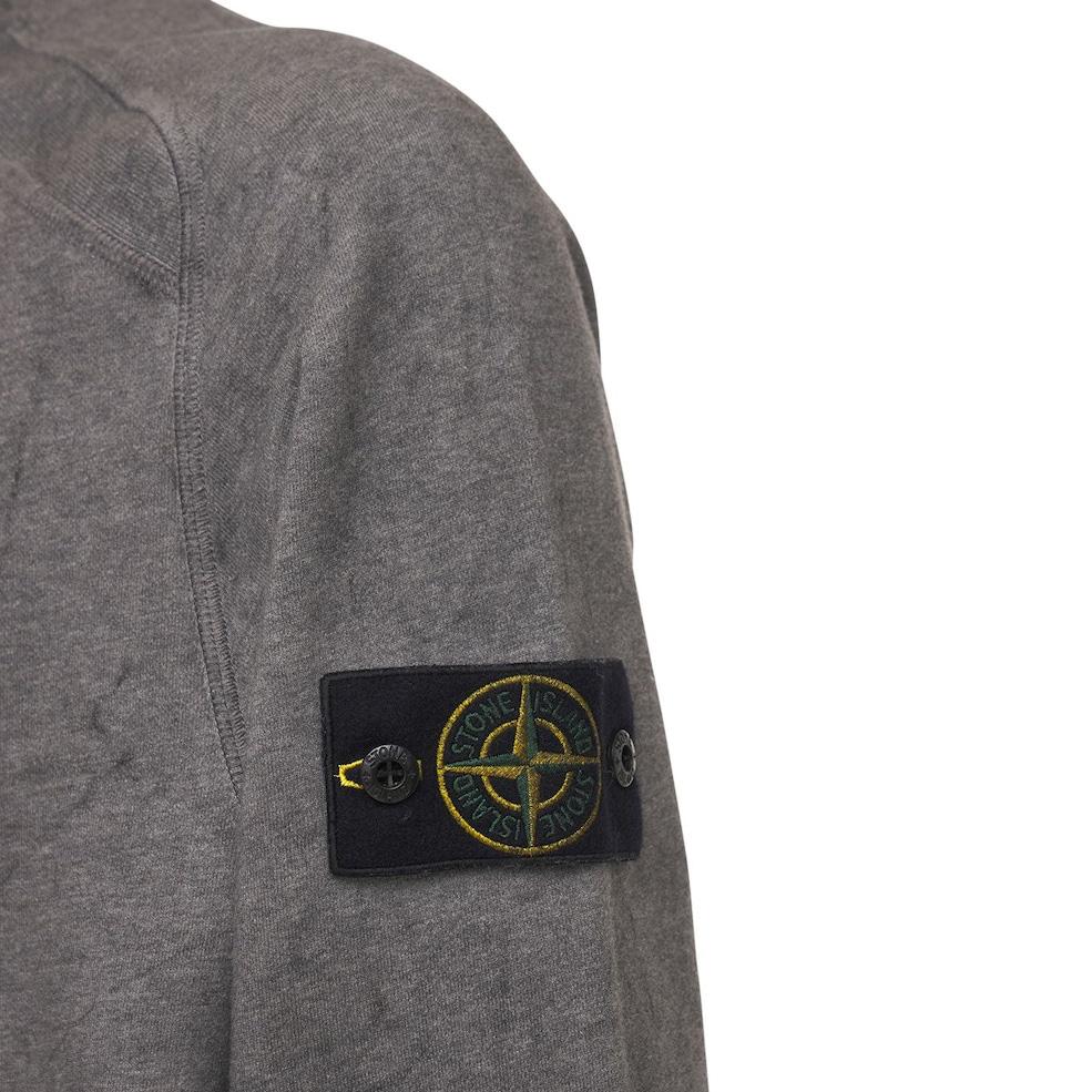 Stone Island Grey Dust Sweatshirt