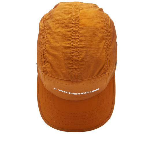 Stone Island Nylon Metal Logo Cap