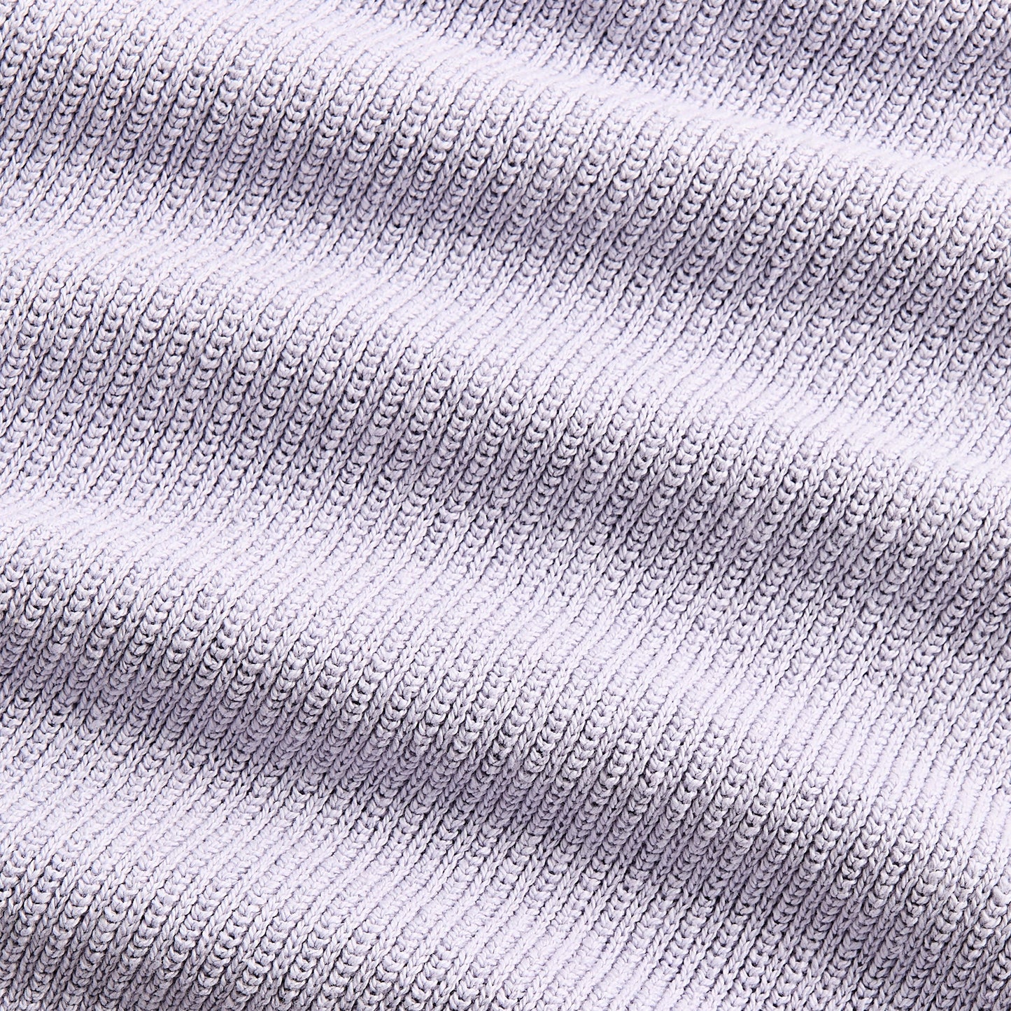 Stone Island Raw Hand Cotton Crewneck - Lilac