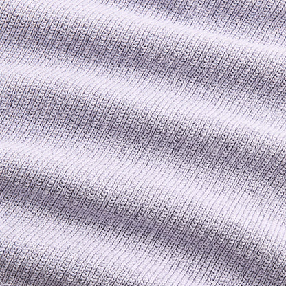 Stone Island Raw Hand Cotton Crewneck - Lilac