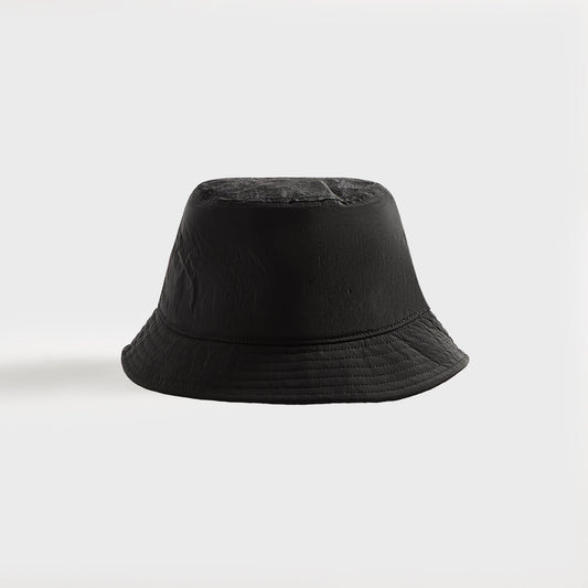 Stone Island Nylon Metal Bucket Hat - Black
