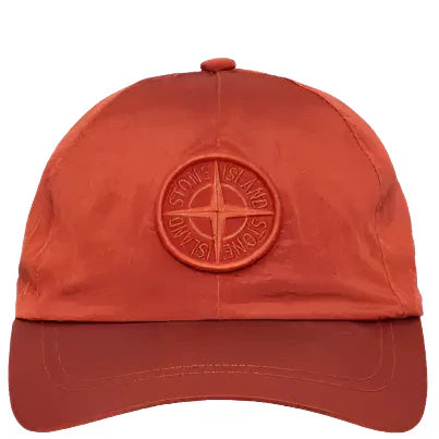 Stone Island Nylon Metal Cap