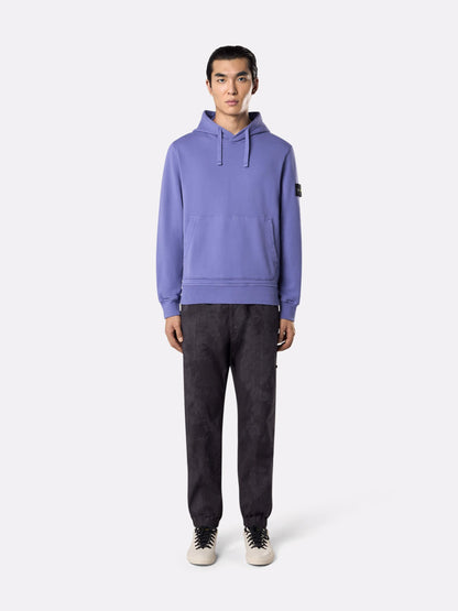 Sweatshirt with Compass application