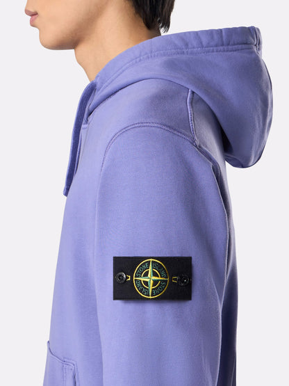 Sweatshirt with Compass application