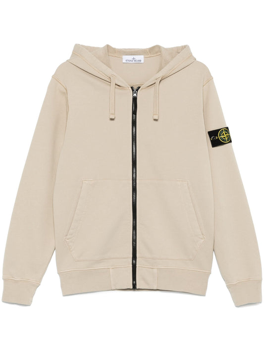 Sweatshirt with Compass application