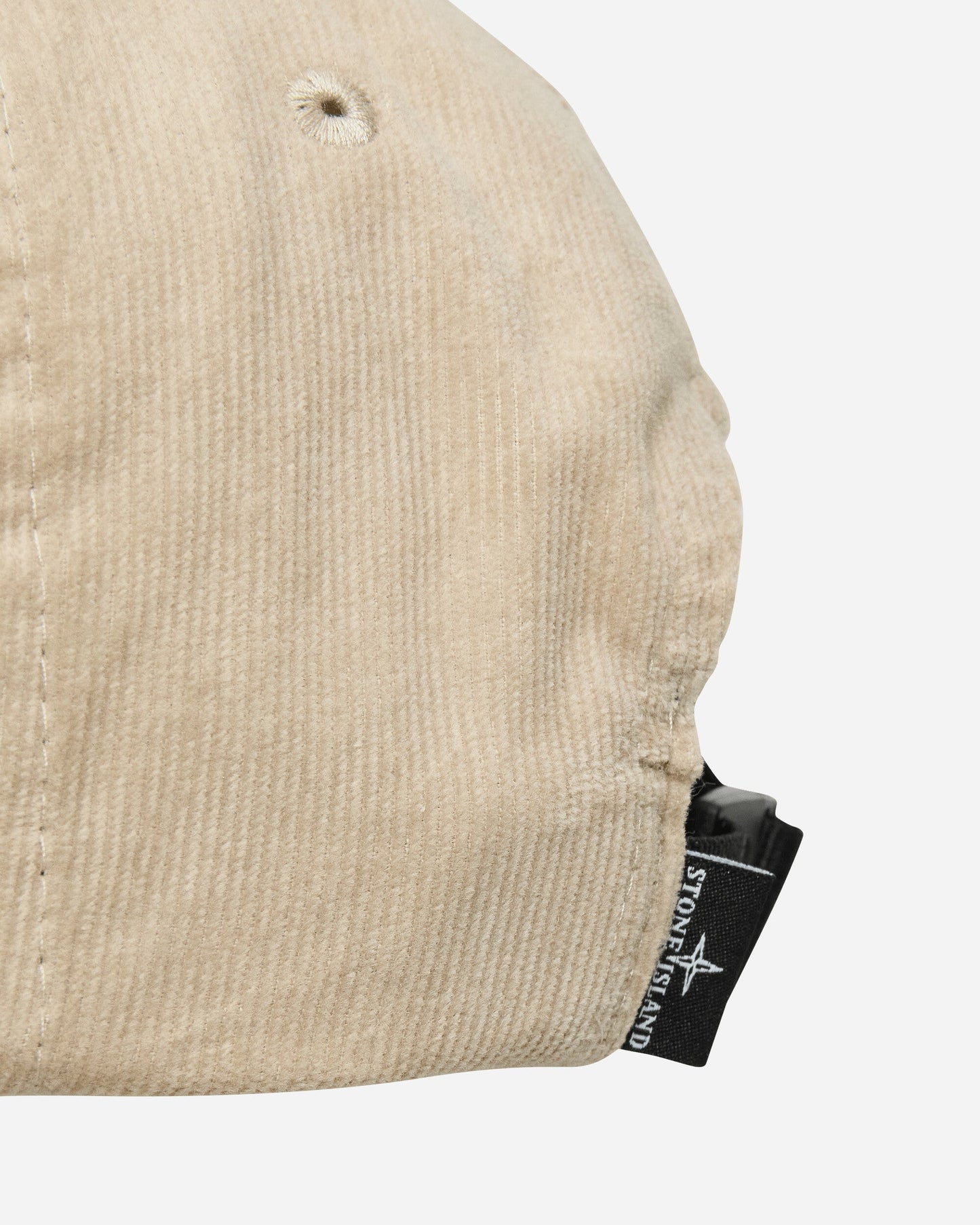 Micro-Corduroy Cap Desert