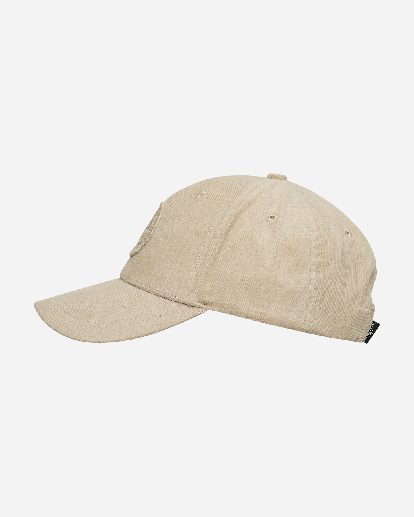 Micro-Corduroy Cap Desert