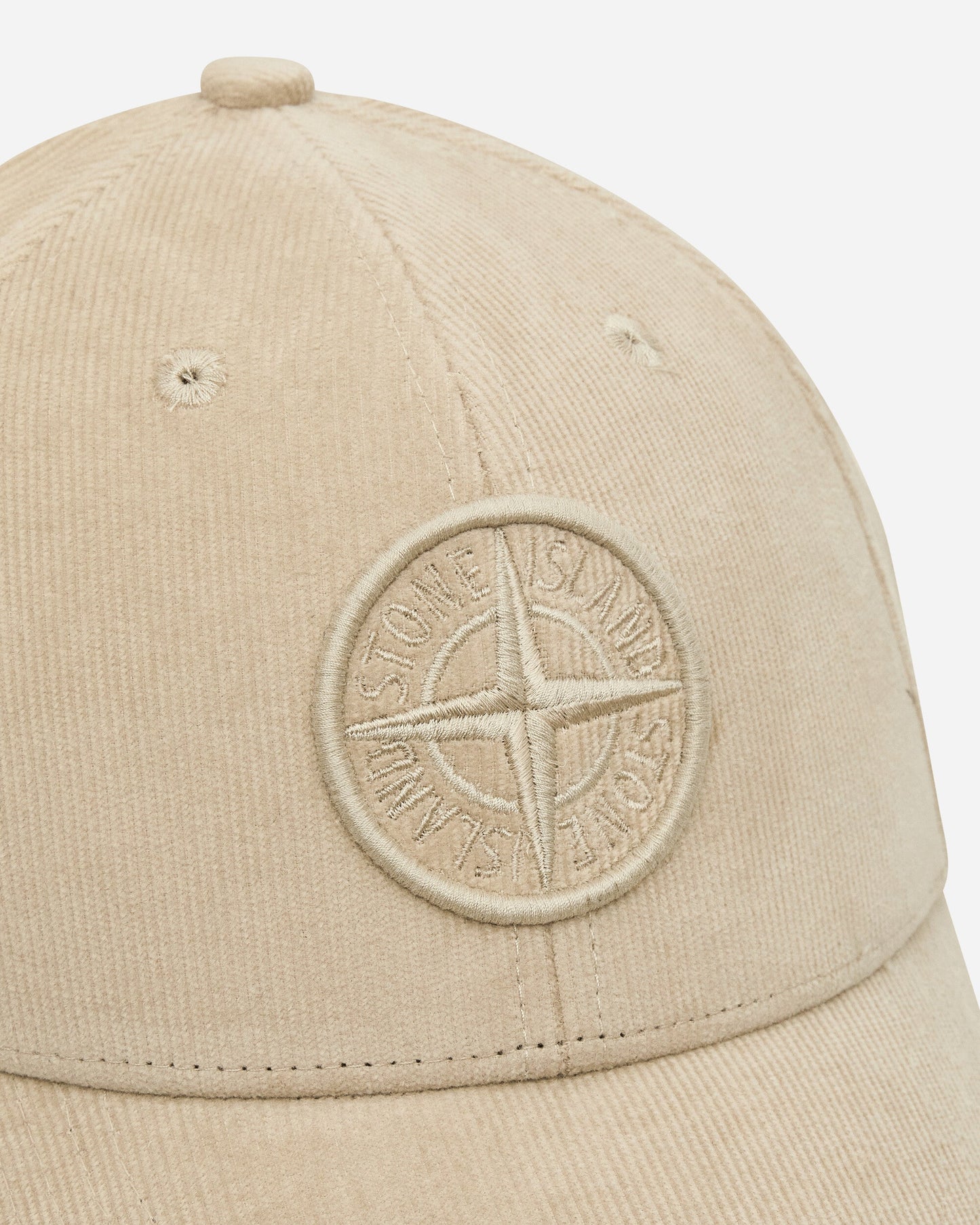 Micro-Corduroy Cap Desert