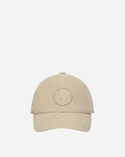 Micro-Corduroy Cap Desert