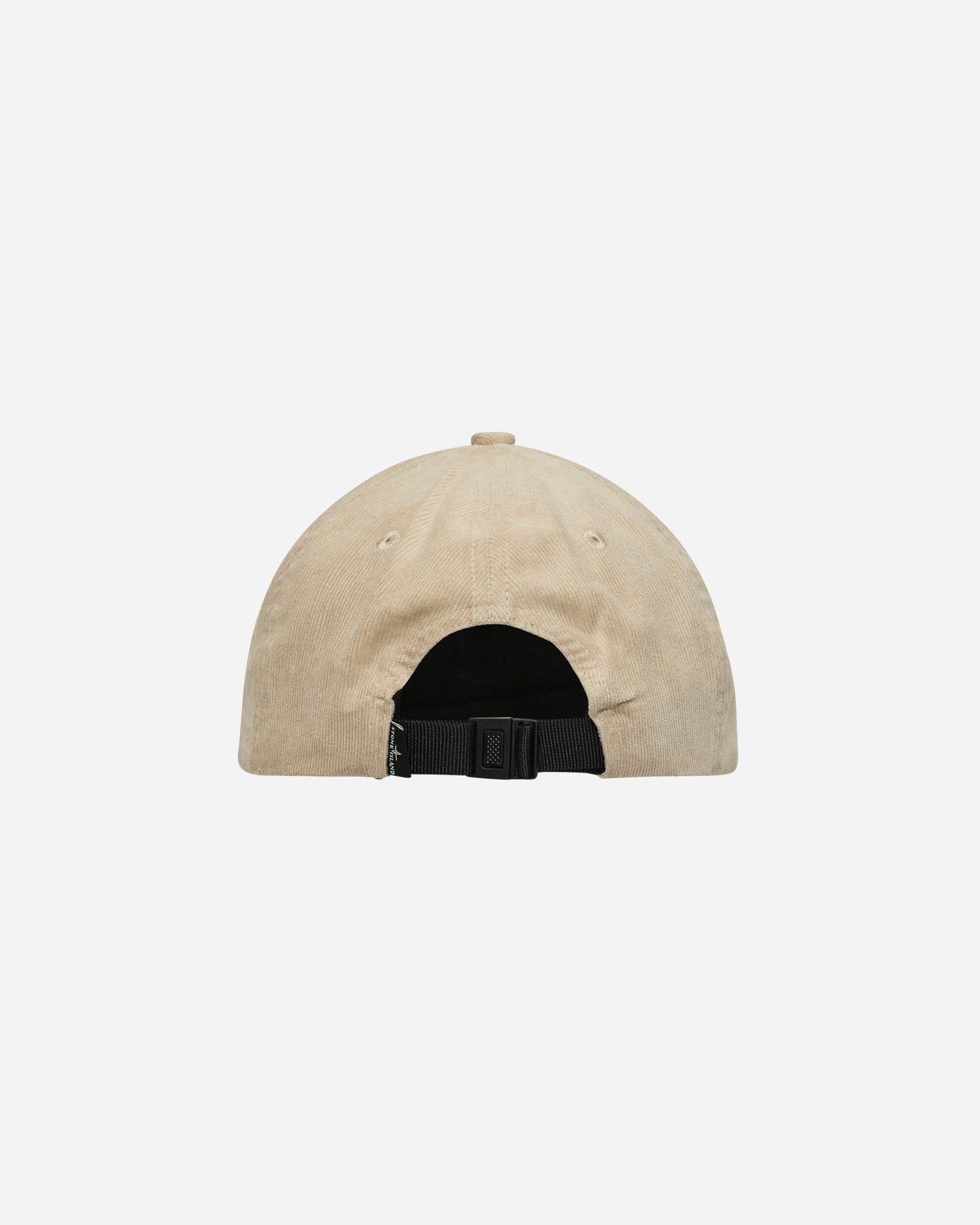 Micro-Corduroy Cap Desert