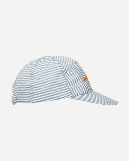 Marina Poly/Nylon Tela Cap Blue Marine