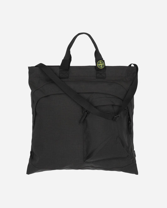 Resin Treated Cordura 1500 Tote Bag Lead Grey