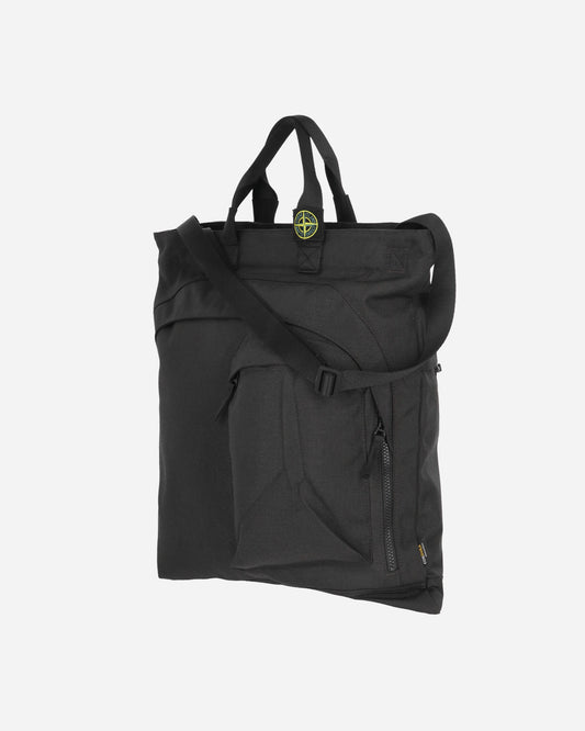 Resin Treated Cordura 1500 Tote Bag Lead Grey
