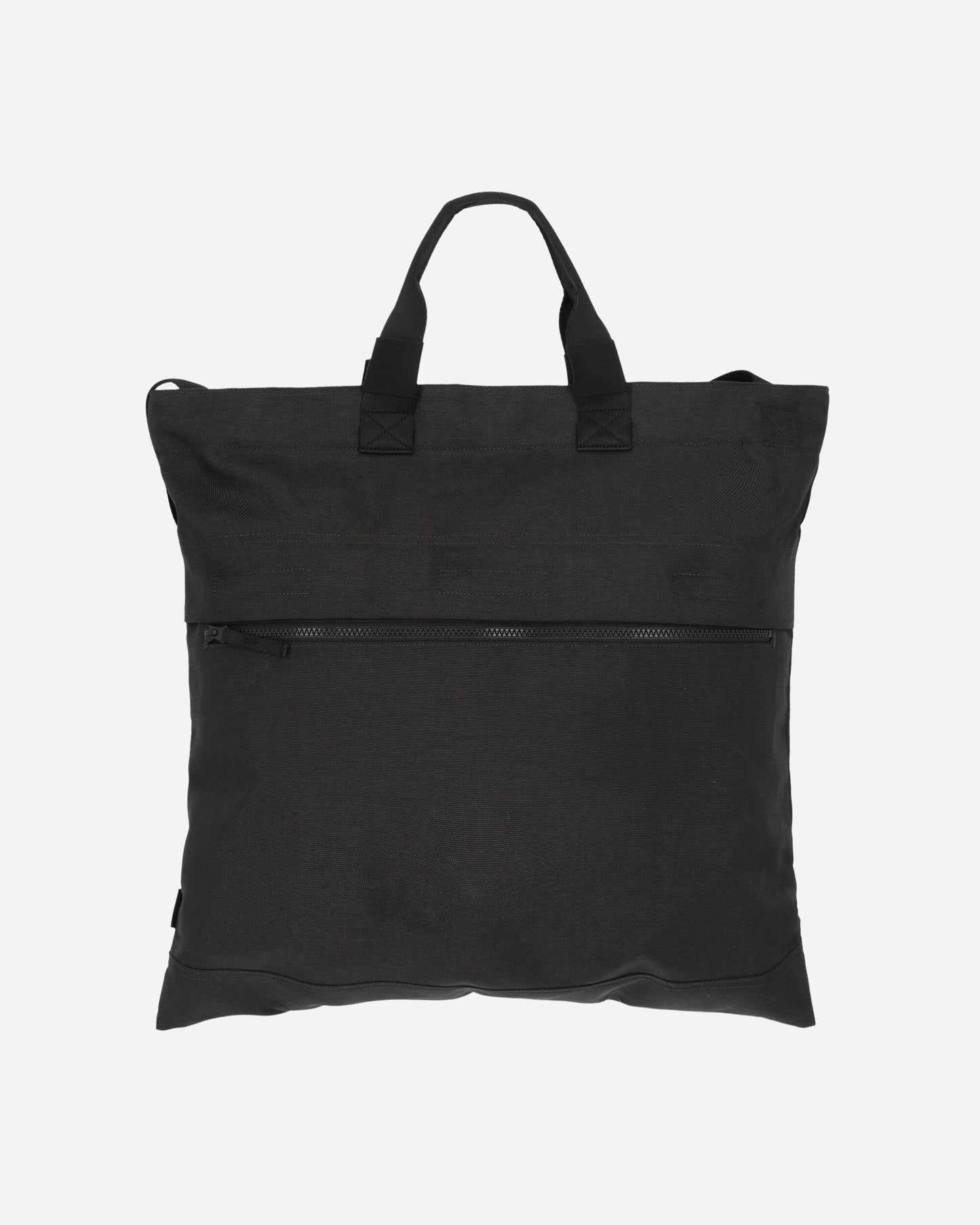 Resin Treated Cordura 1500 Tote Bag Lead Grey