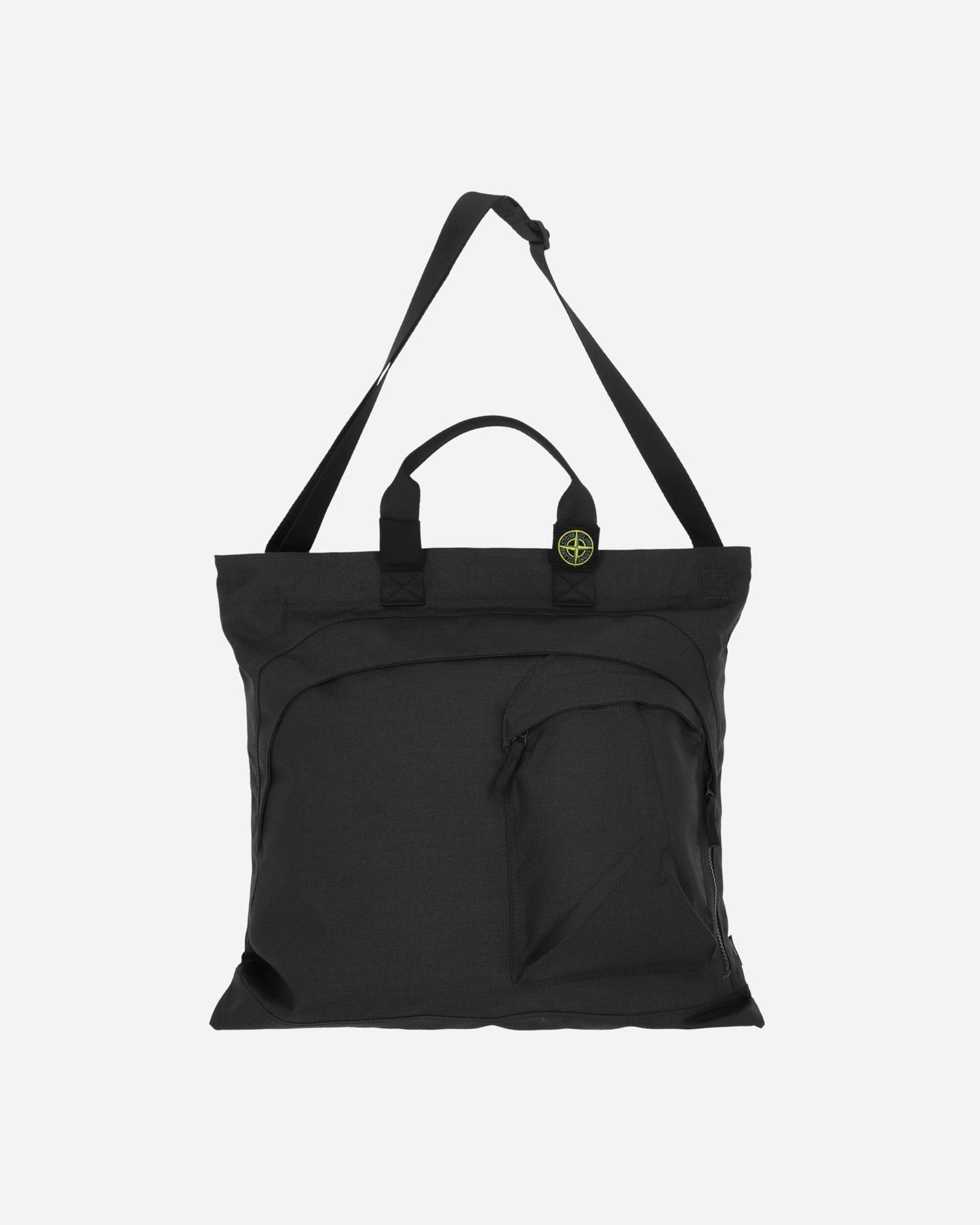 Resin Treated Cordura 1500 Tote Bag Lead Grey