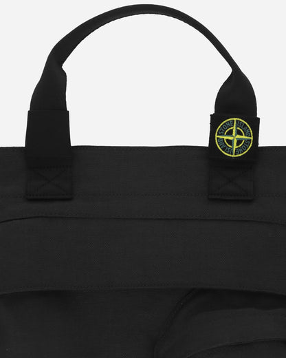 Resin Treated Cordura 1500 Tote Bag Lead Grey