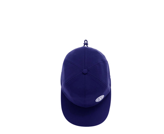 Stone Island Blue Soft Shell R Cap
