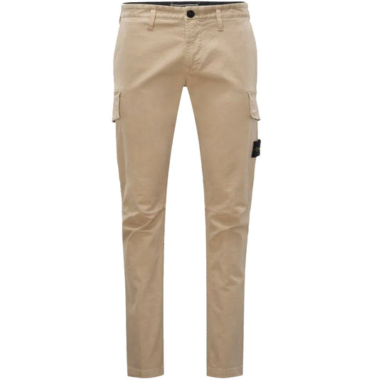 Stone Island Slim Fit Cargo Pants