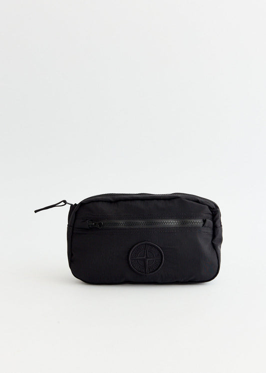 Nylon Metal Belt Bag