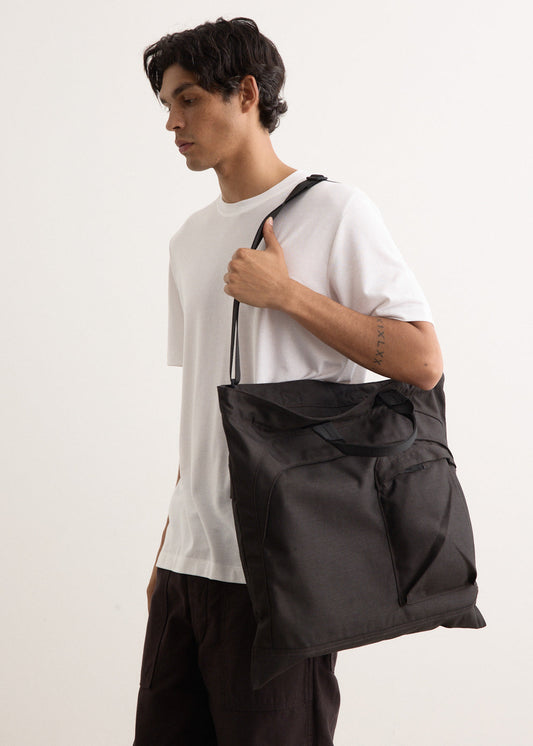 Resin Treated Cordura Tote Bag