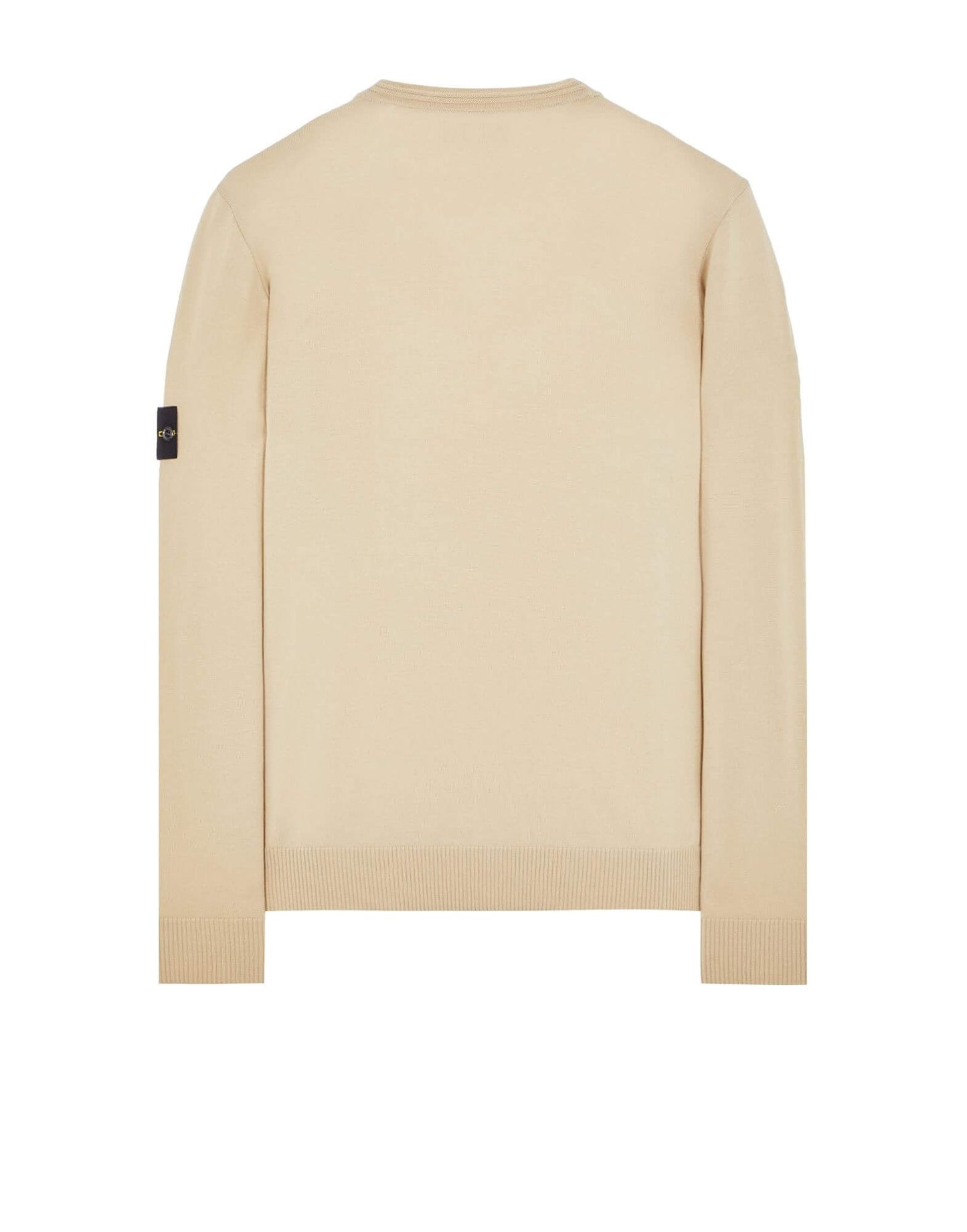 510C4 Crewneck Knit in Light Wool