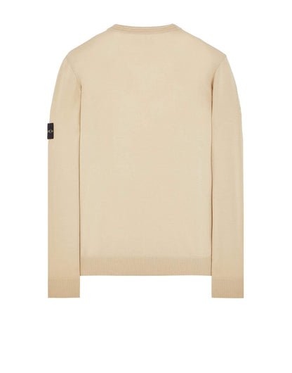 510C4 Crewneck Knit in Light Wool