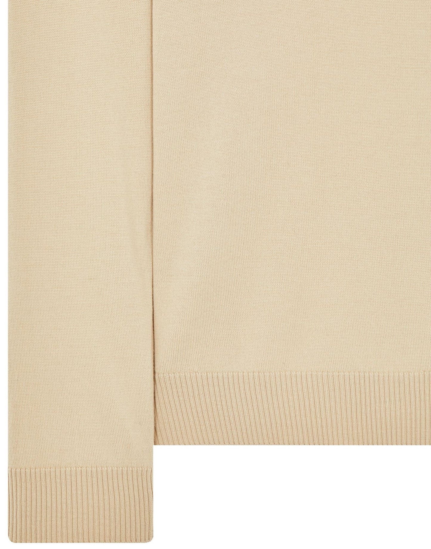 510C4 Crewneck Knit in Light Wool