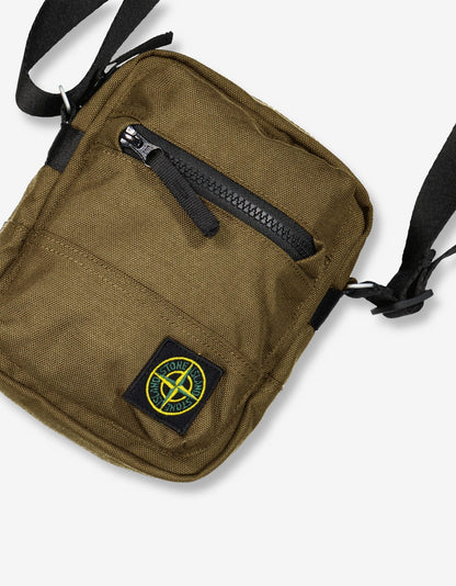 Stone Island Beige Crossbody Bag