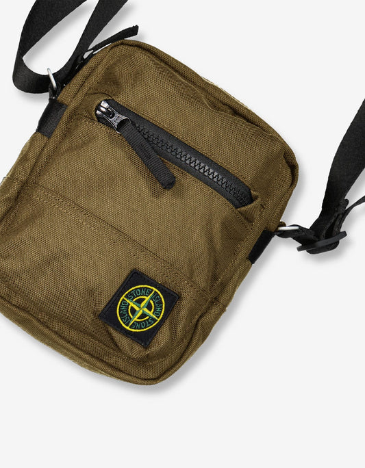 Stone Island Beige Crossbody Bag