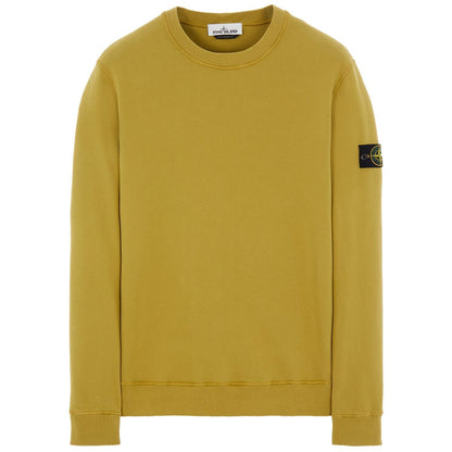Stone Island Garment Dyed Sweatshirt
