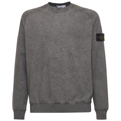 Stone Island Grey Dust Sweatshirt