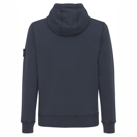 Stone Island Navy Hoodie