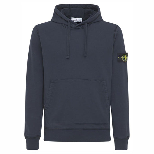 Stone Island Navy Hoodie