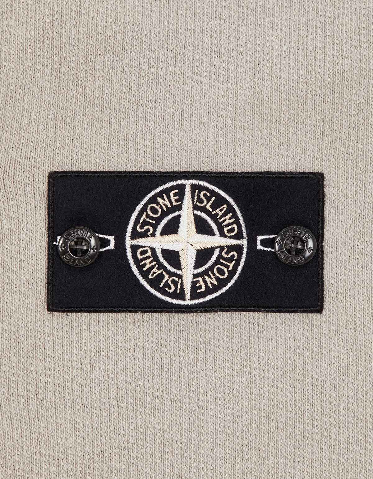 Stone Island Grey Closed Loop Sweatshirt