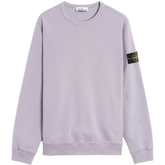 Stone Island Garment Dyed Sweatshirt